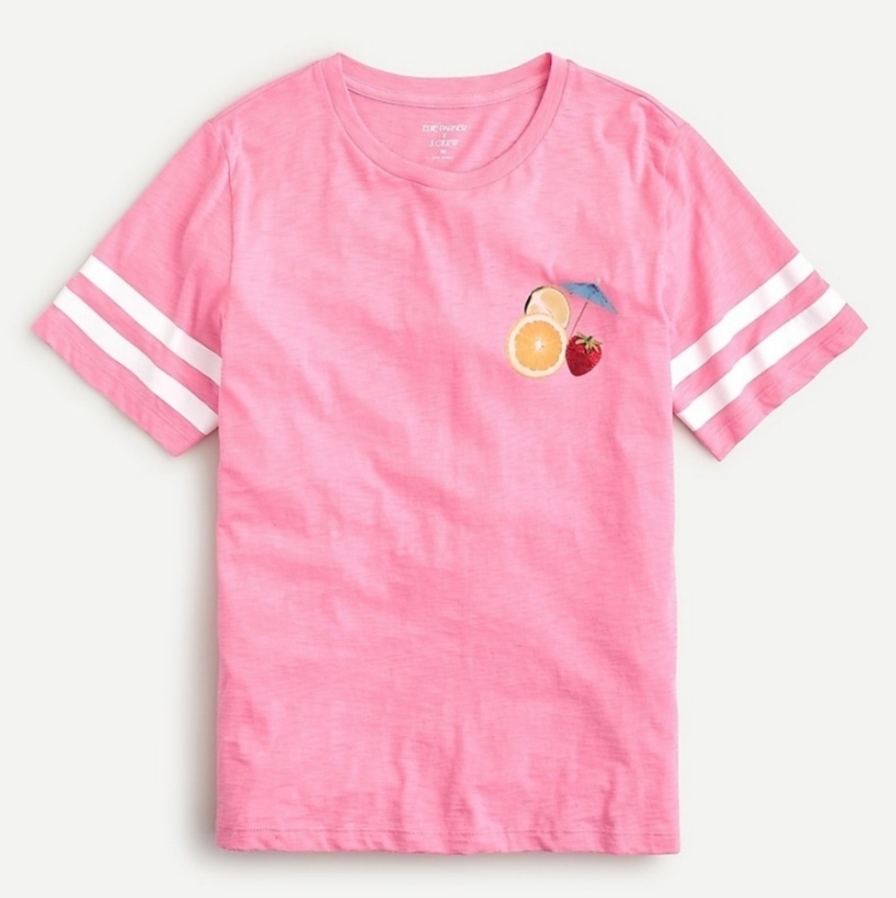 J Crew x Edie Parker